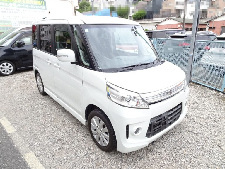 【在庫車】スペーシアカスタム XS