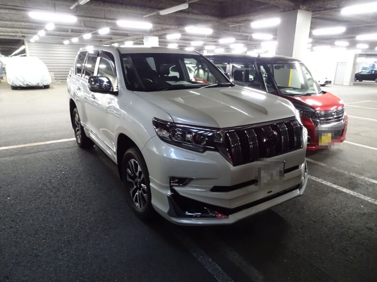 【AA代行出品】ランドクルーザープラド TZ-G