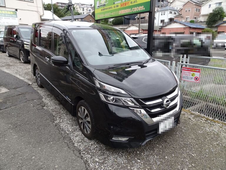 【店舗ご成約】セレナ ハイウェイスターG プロパイロットエディション